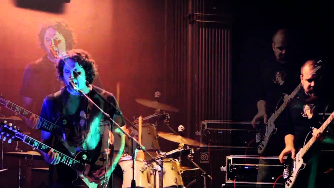 Geomantra - Local Licks Show 8th April, 2011