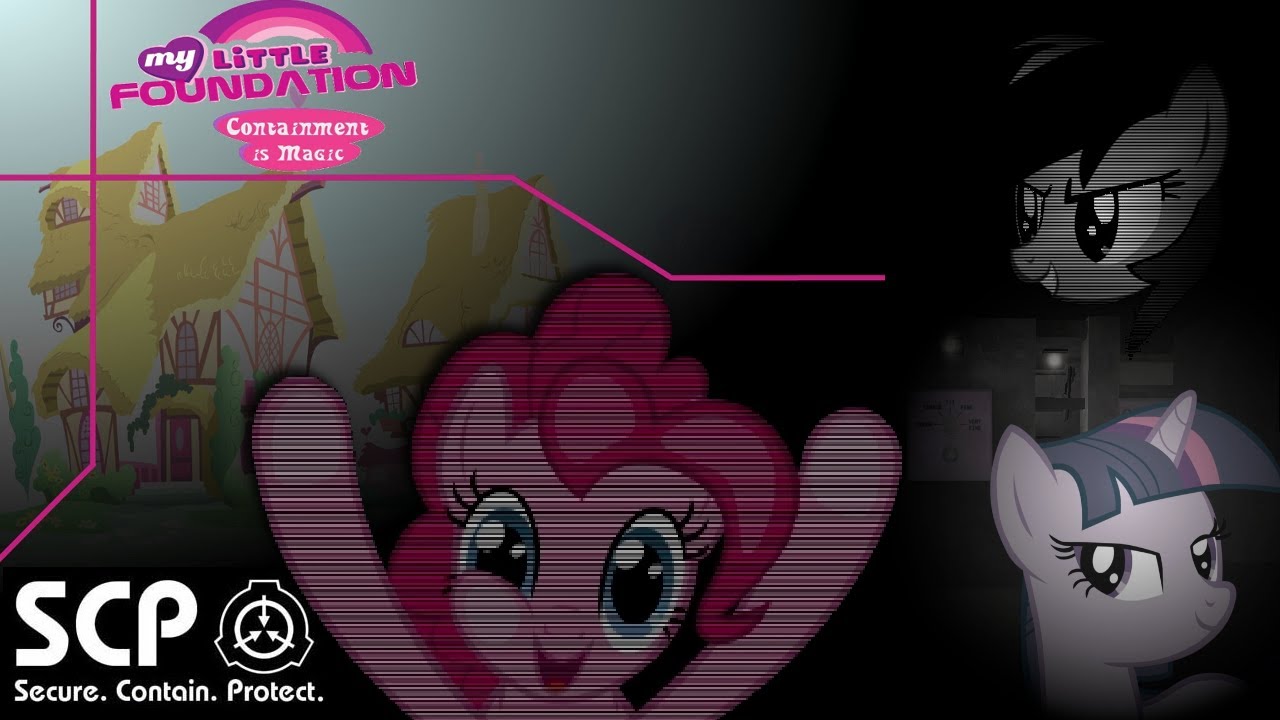 My Little Foundation - Containment is Magic