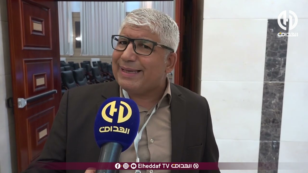 شاهد... بولحبيب رئيس شباب قسنطينة يرد بقوة عن 