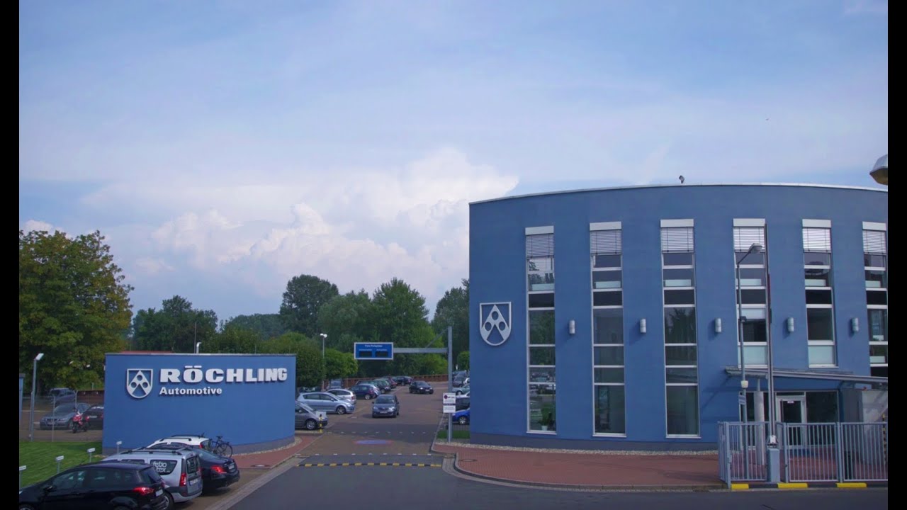 Röchling - Standortportrait Worms