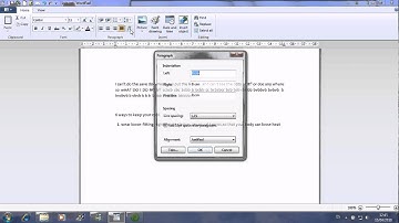 Windows 7 Course Lesson 15 Creating and inserting text Wordpad