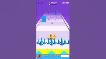 Join Clash 3D GamePlay Walkthrough (Android , ios)