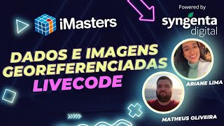 LiveCode: Dados e Imagens Geoferenciadas