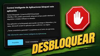 Solution: Smart App Control blocked this app (Step by Step) screenshot 1