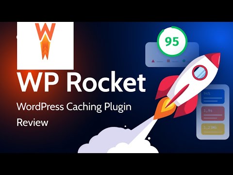 WP Rocket – WordPress Caching Plugin
