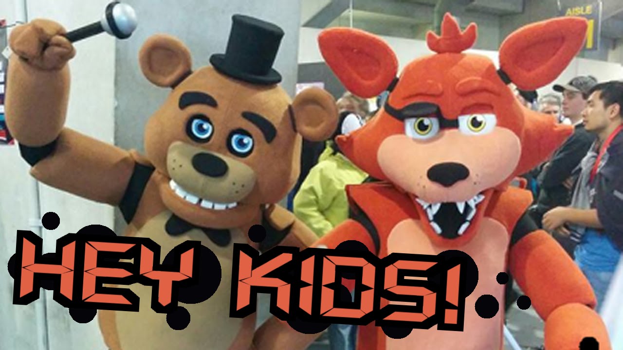 Five Nights at Freddy's Costumes for sale