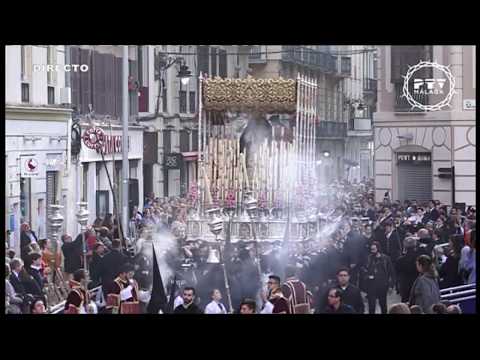 Muy Antigua y Venerable Hermandad del Vía Crucis del Santo Cristo del Calvario y Señor San Francisco de Paula y Cofradía de Nazarenos del Santísimo Cristo Yacente de la Paz y la Unidad en el Misterio de su Sagrada Mortaja, Nuestra Señora de Fe y Consuelo, Santa María del Monte Calvario y San Manuel González