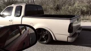 Lowered 98 F-150