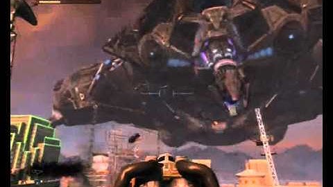 Duke Nukem Forever Walkthrough Part 4: Mothership Battle