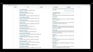 Biblehub.com - A 2-Minute Tutorial
