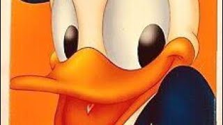 Opening Intervals & Closing To Walt Disney Cartoon Clics Heres Donald 1987 Vhs