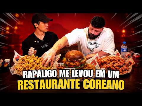 WHAT I THOUGHT OF KOREAN FOOD