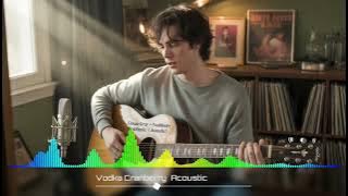 Conan Gray - Vodka Cranberry ( Acoustic )