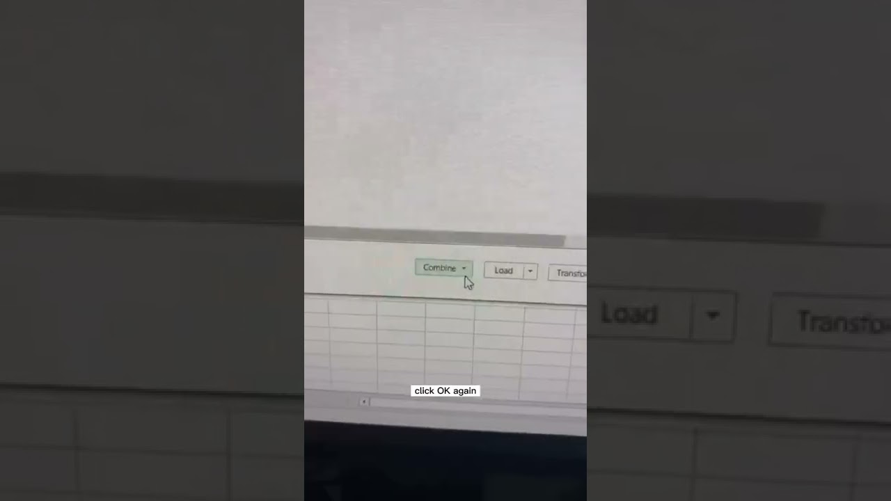 Combining multiple excel files into one location📚