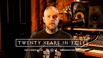DEMON HUNTER 20th Anniversary Tour (2022)