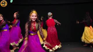 Achyutham Keshavam - अच्युतम केशवं - Dance Performance by Jnana Aithal,Hejjenada in NETK vParba 2020