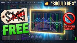 FREE Dynamic EQ With Built-In Compression? Yeah… This Exists