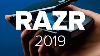 Motorola Razr 2019 im Test: das Klapp-Handy im Hands-on