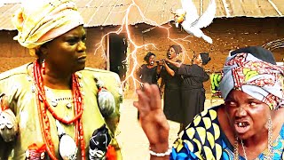 IBINU ELEYE AGBA - An African Yoruba Movie Starring - Abeni Agbon