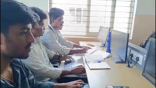 Certification Course Full Stack Bootcamp With React & MySQL Day3 for BCA VI Sem 'A' division stds