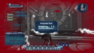 Dcuo Granny Godness 2nd grade Feat