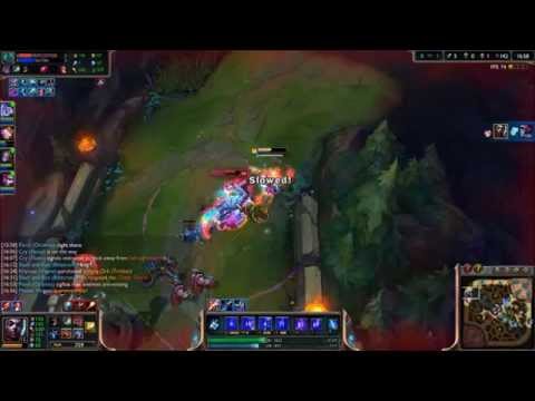 Challenger Ekko Plays