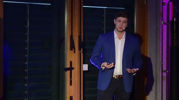 Dare to Leverage Your Talent | Julian Herzog | TEDxEBS