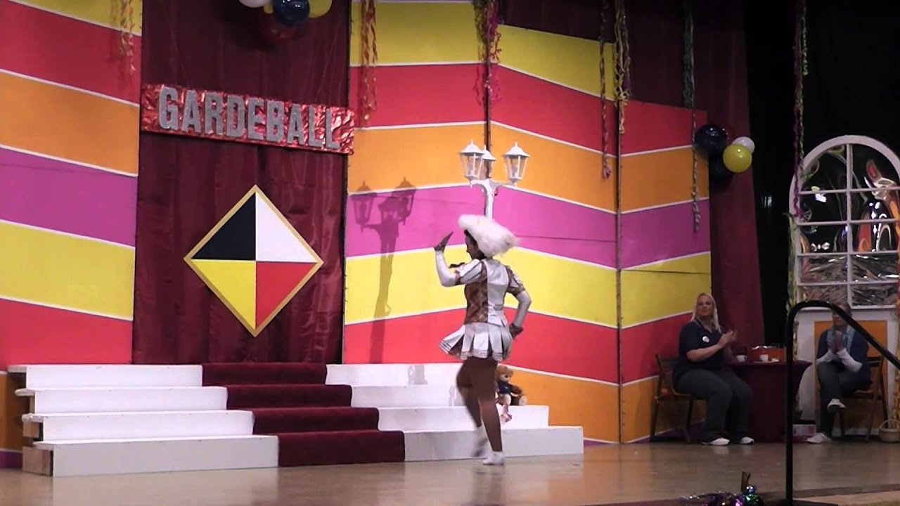 Tanzmariechen Nathalie