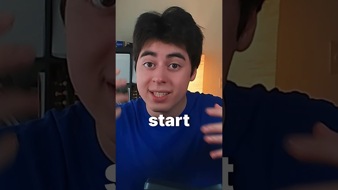 I Made My First Dream Into Reality