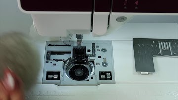 Pfaff quilt expressions 4.2 8 Cleaning & Maintenance