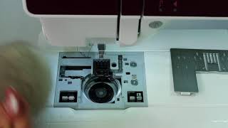 Pfaff quilt expressions 4.2 8 Cleaning & Maintenance