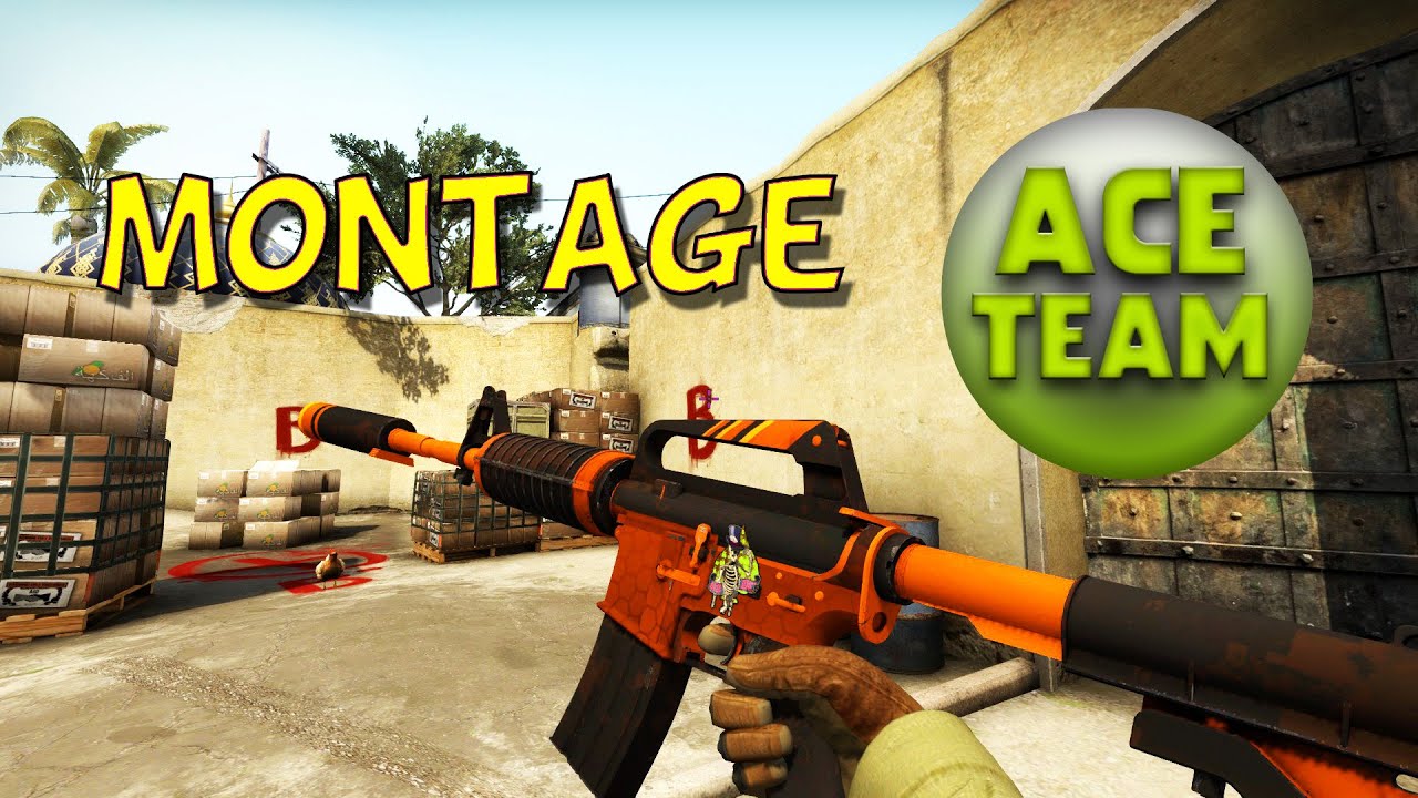 CS:GO montage cinematic - YouTube