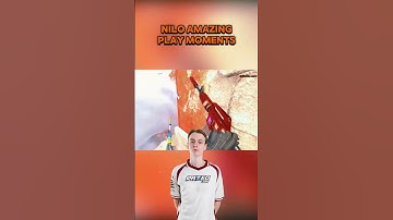 Nilo epic play moments from HEROIC #cs2gameplay #cs2 #nipcs2 #s1mple