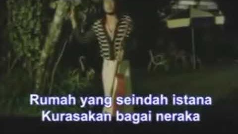 karaoke no vokal pedih original music_mas yoyo P kidul