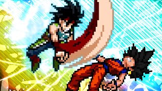 BARDOCK STOMPS THE COMPETITION IN UNDER NIGHTS BATTLE TOURNAMENT