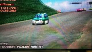 【GT2】パジェロミニ ブンブンレース screenshot 4