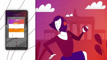 UNIVOICE App - Learn languages through music