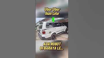 Amazing Car Transformation into a Robot part 9 🚗🤖 #shorts #cartransformation #robotcar #techmagic