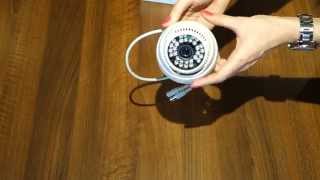 Camera Supraveghere Eyecam Ec-314 - .1Cctv.ro