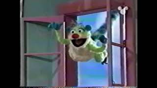 disney channel uk technical difficulties (1999 airing)