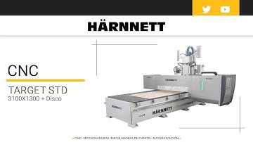 HARNNETT TRACK ATC + DISCO