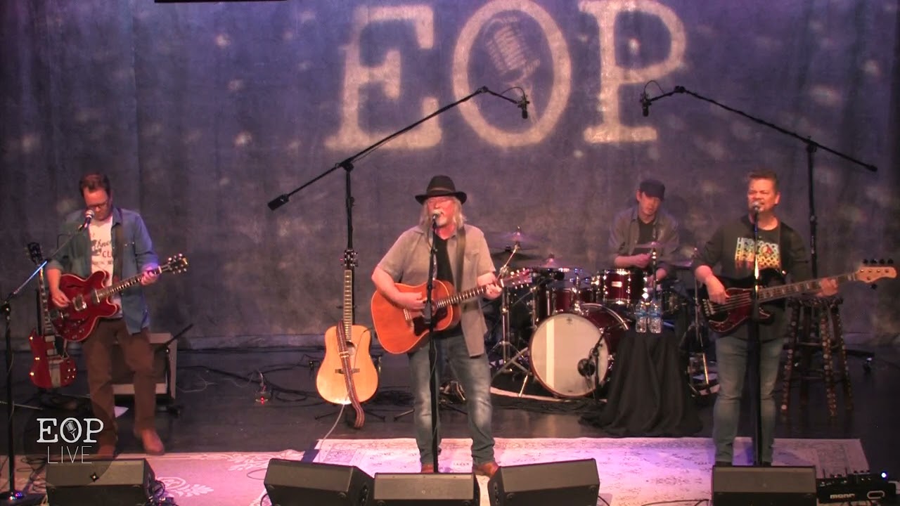 Shawn Mullins "The Gulf Of Mexico" Eddie Owen Presents YouTube