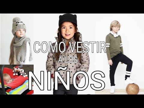 Video: Cómo Vestir A Un Niño Para Pasear En Invierno: Reglas De Envoltura