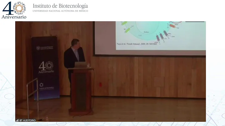 Prof Gyorgy Panyi - Scorpion toxins targeting Kv1.3 potassium channels with therapeutic implications