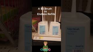 How Did Toilet Cleaning Get So Expensive?#toiletcleaning#bathroomcleaning#cleaningtruth#realcleaning