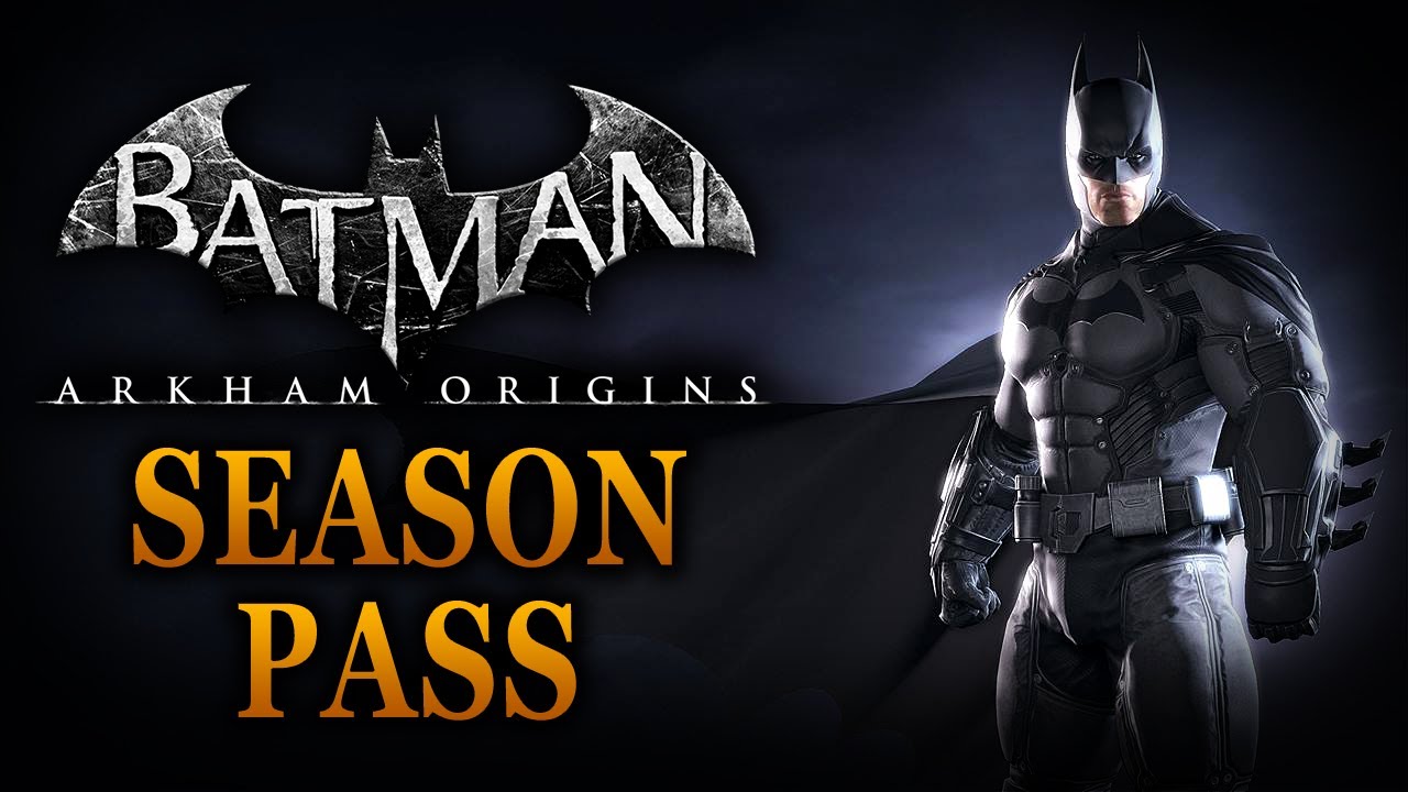 Batman: Arkham Origins Season Pass