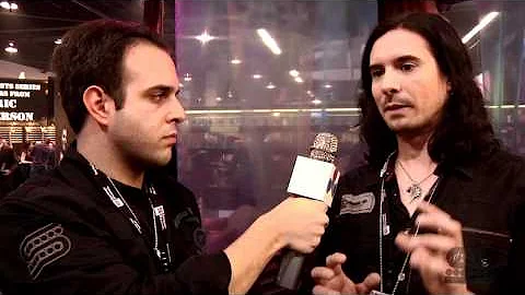 Seymour Duncan Stories: Scott Tarulli