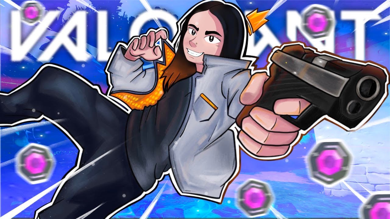 How a Sage Main Plays Duelist | Phoenix Gameplay in Ranked Valorant