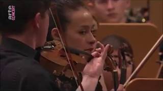 Lera Auerbach - Icarus - NYO 2019 at Young Euro Classic Berlin