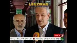 Arrest Of Ahmadinejad Deputy And Police Commander In Mohseni Ejei Briefing